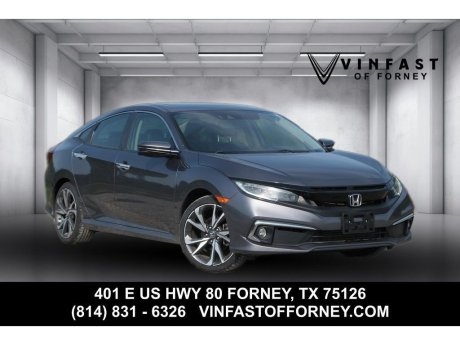2020 Honda Civic Touring 