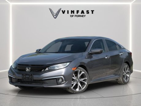 2020 Honda Civic Touring 