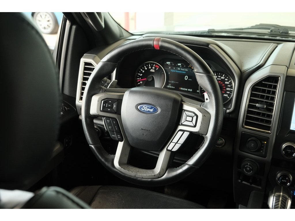 2020 Ford F-150 Raptor photo 8
