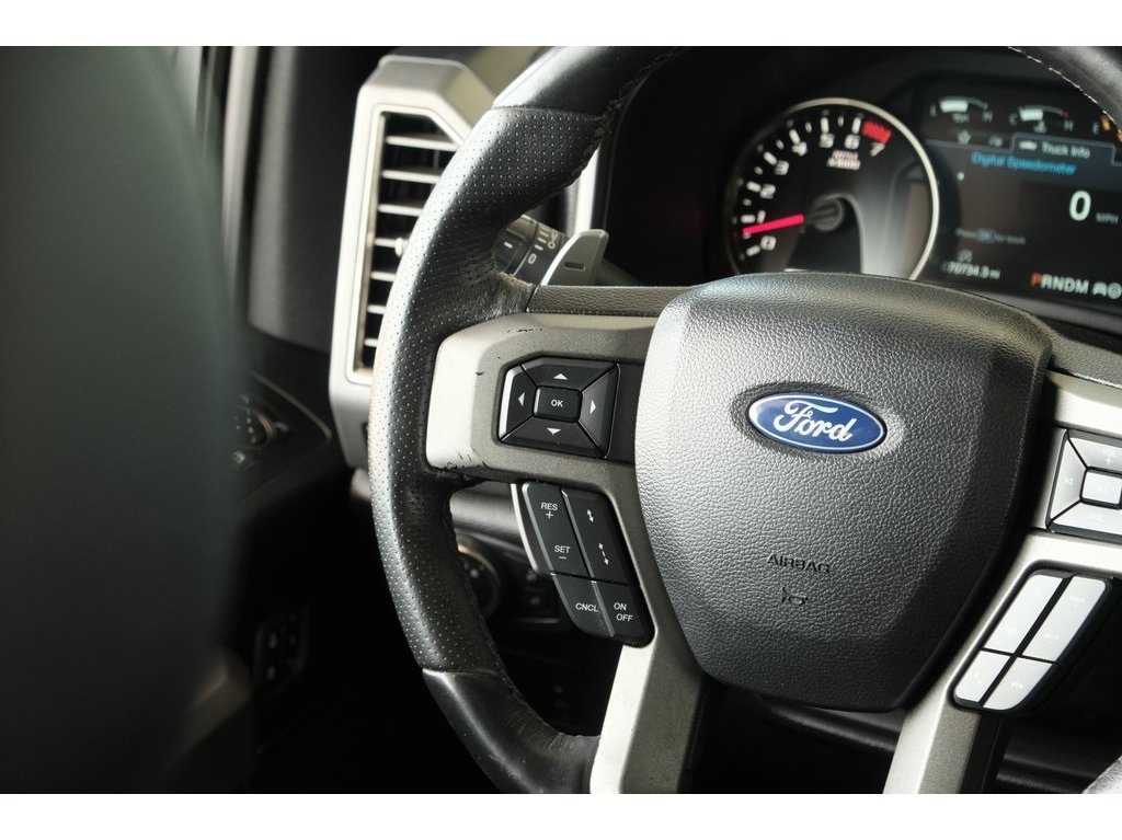 2020 Ford F-150 Raptor photo 9