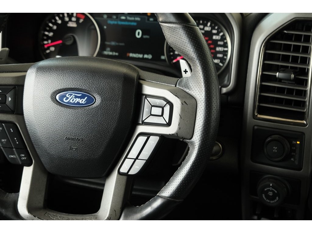 2020 Ford F-150 Raptor photo 10