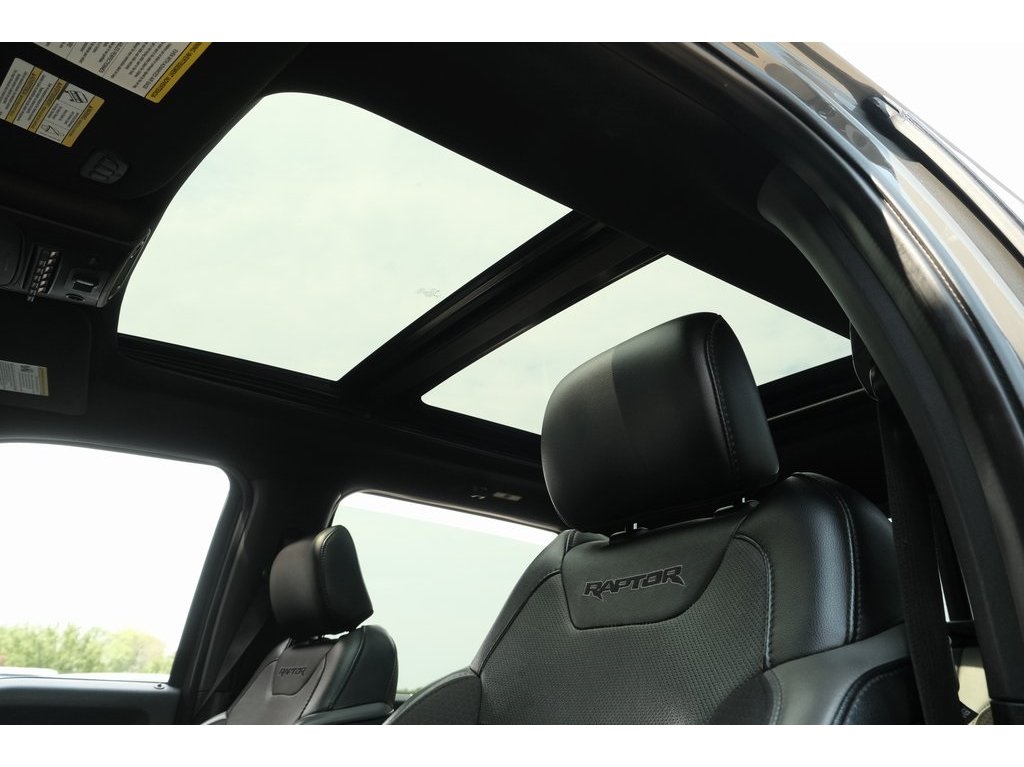 2020 Ford F-150 Raptor photo 13