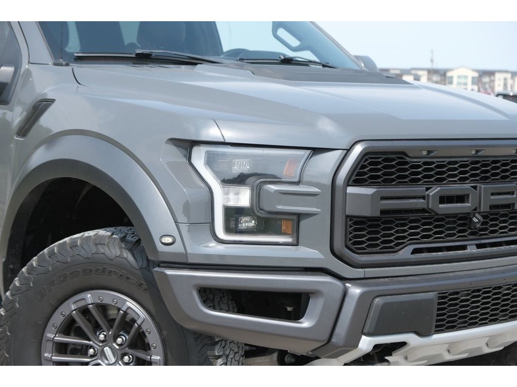 2020 Ford F-150 Raptor photo 28
