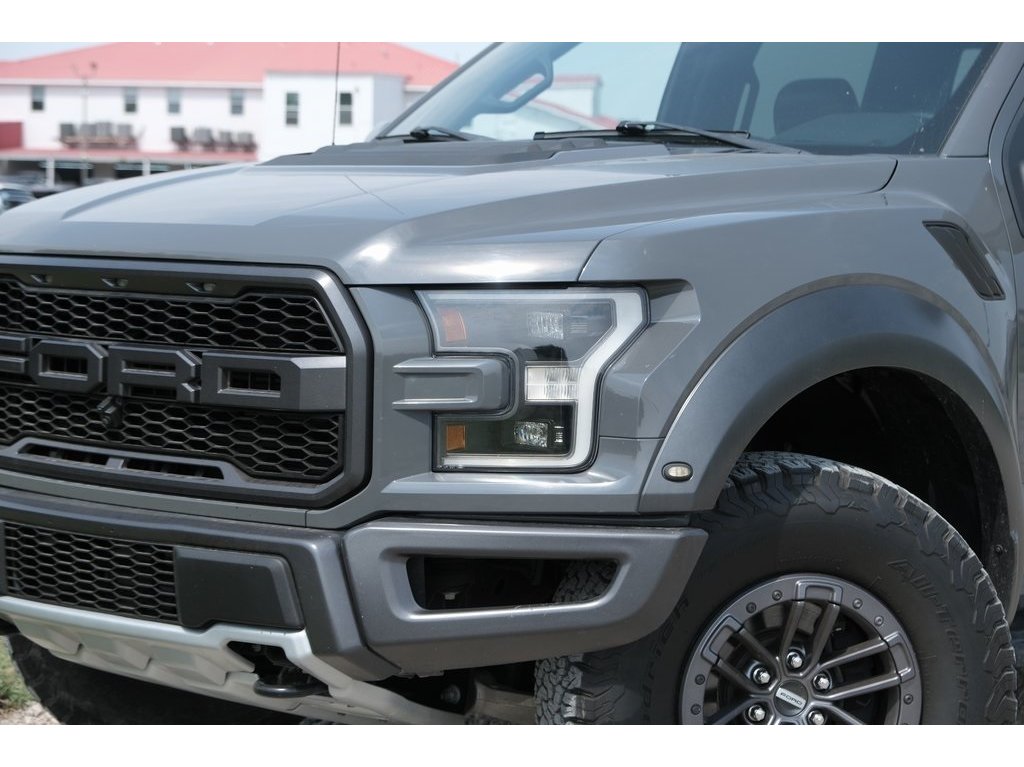 2020 Ford F-150 Raptor photo 29