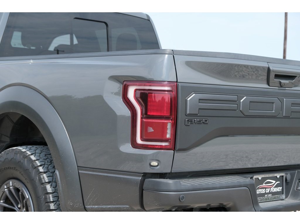 2020 Ford F-150 Raptor photo 30