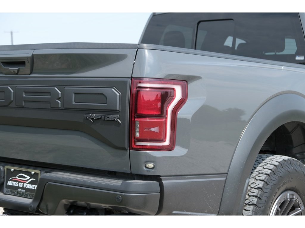 2020 Ford F-150 Raptor photo 31