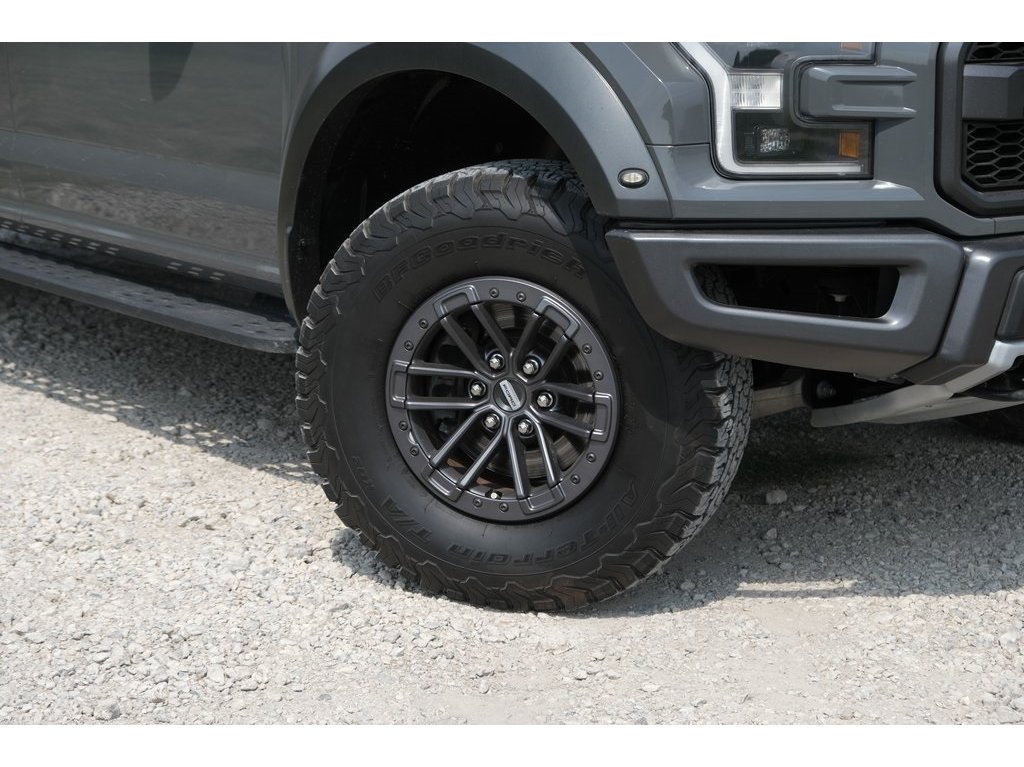 2020 Ford F-150 Raptor photo 32