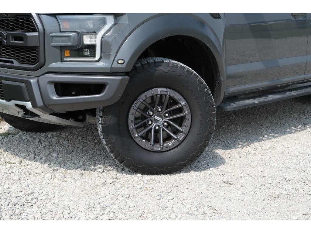 2020 Ford F-150 Raptor photo 33