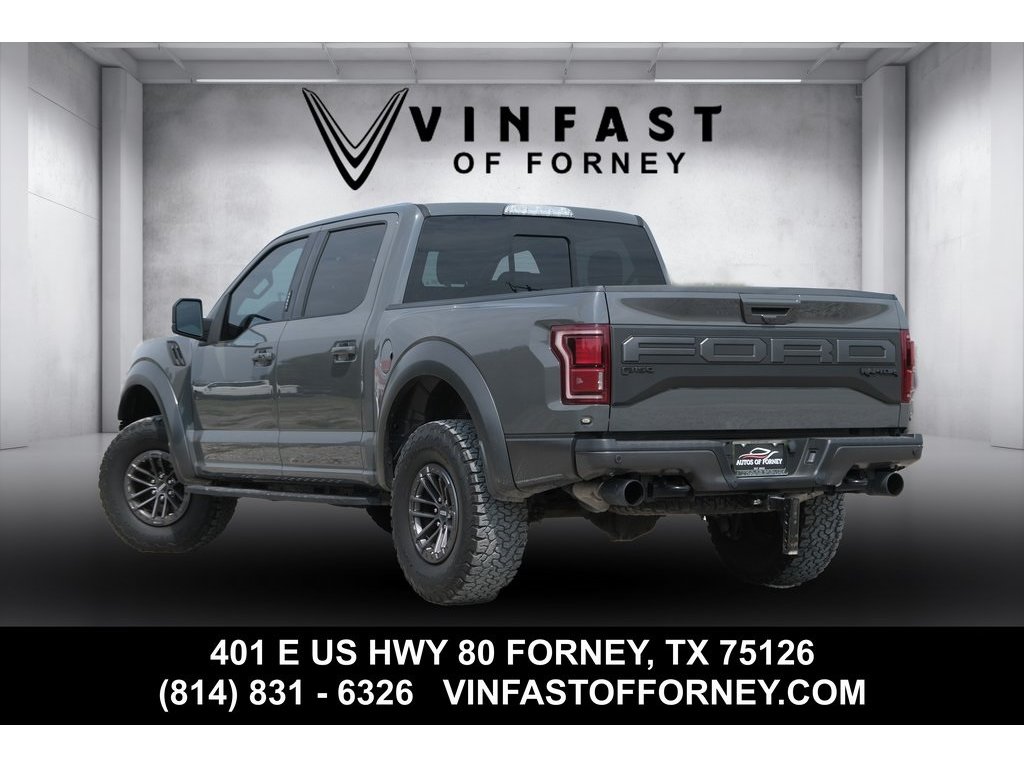 2020 Ford F-150 Raptor photo 36