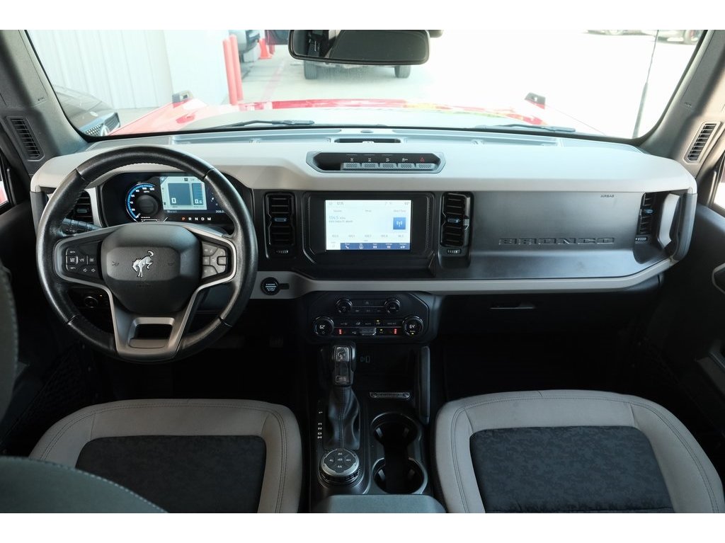 2023 Ford Bronco Wildtrak photo 3