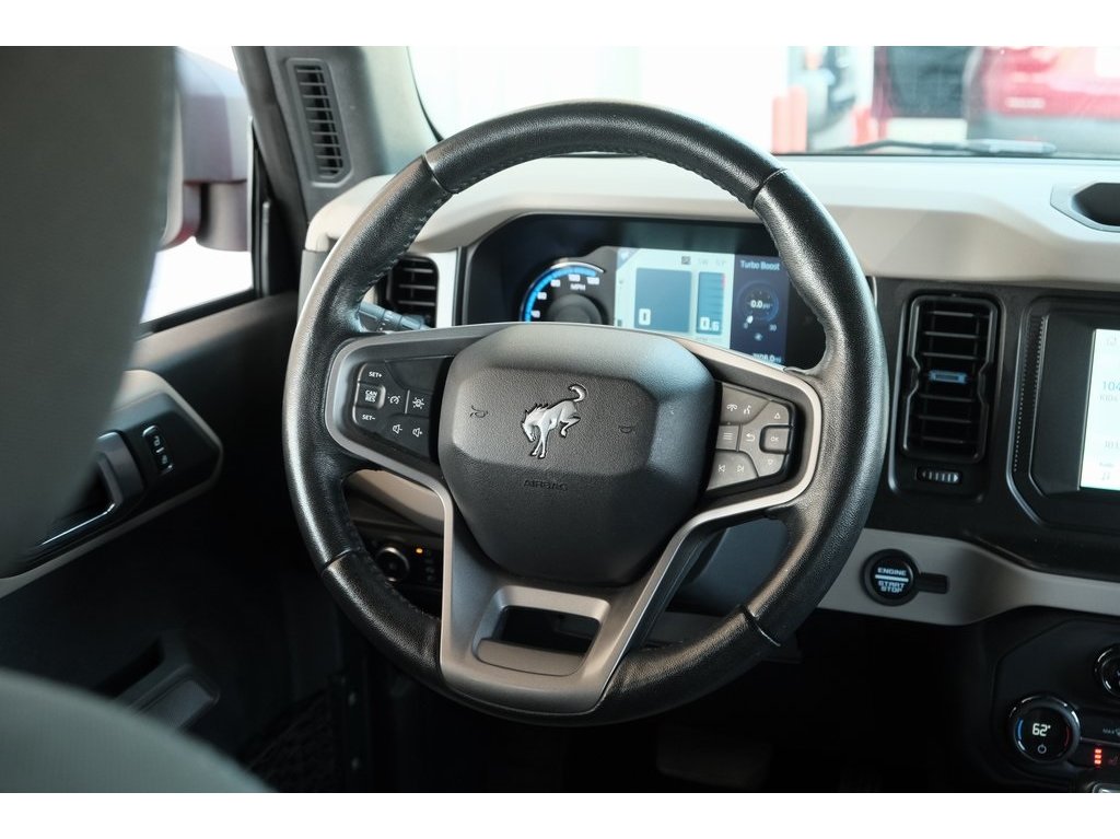 2023 Ford Bronco Wildtrak photo 7