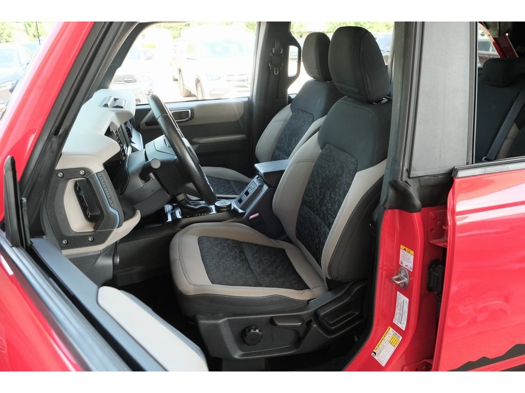 2023 Ford Bronco Wildtrak photo 13