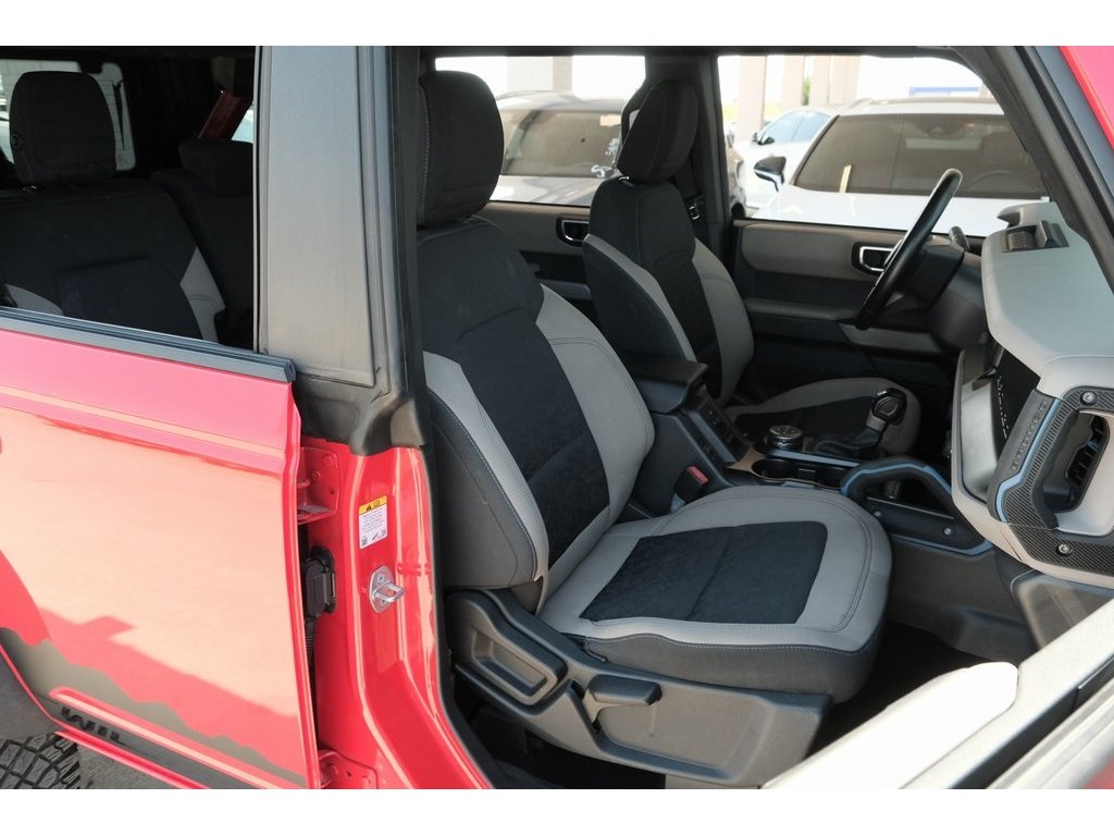 2023 Ford Bronco Wildtrak photo 15