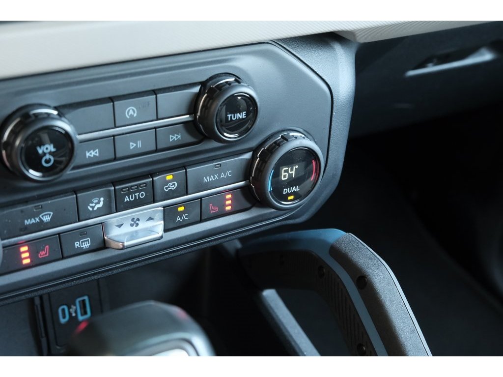 2023 Ford Bronco Wildtrak photo 22