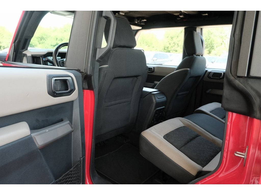 2023 Ford Bronco Wildtrak photo 26