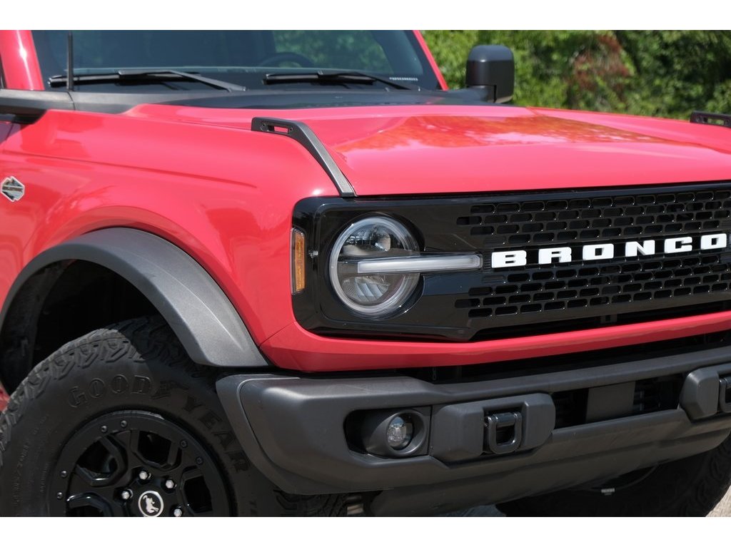 2023 Ford Bronco Wildtrak photo 30