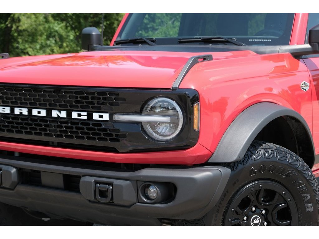 2023 Ford Bronco Wildtrak photo 31