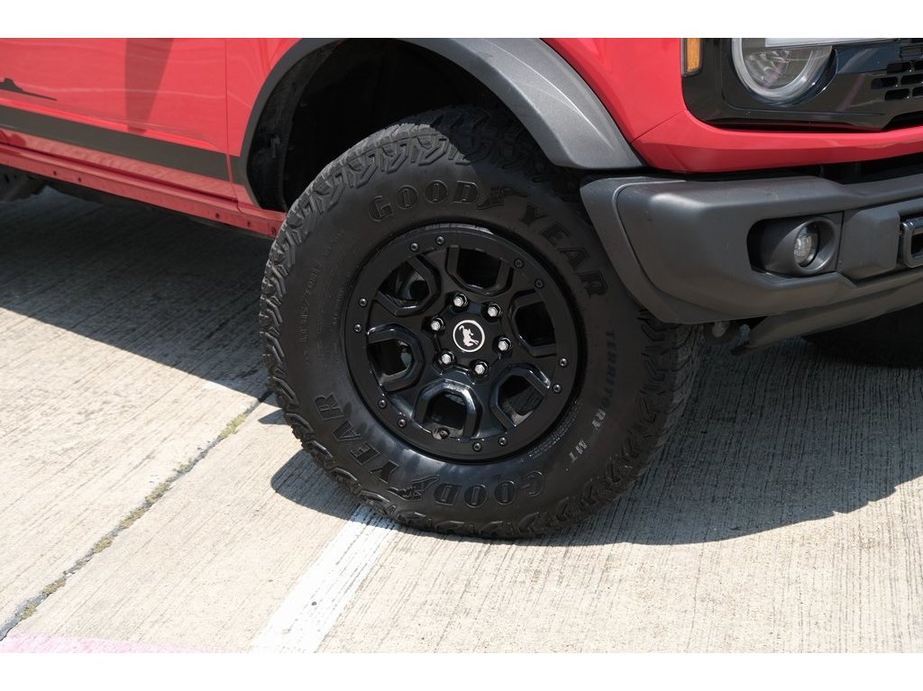 2023 Ford Bronco Wildtrak photo 34