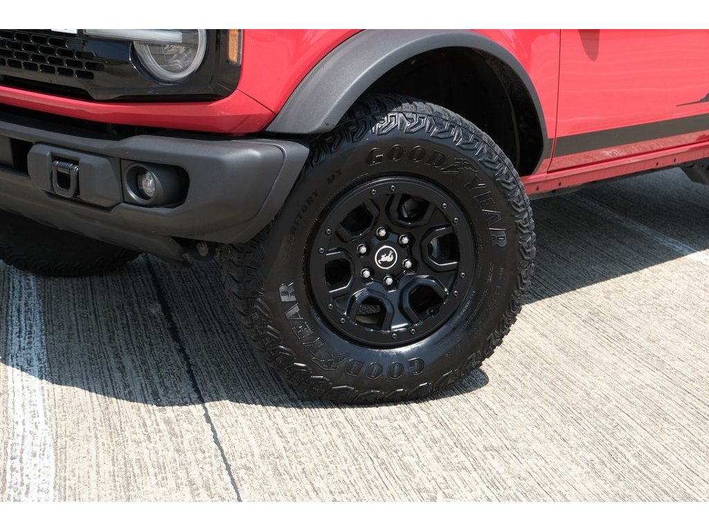 2023 Ford Bronco Wildtrak photo 35