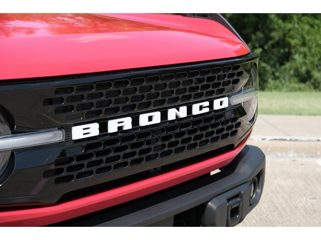 2023 Ford Bronco Wildtrak photo 36