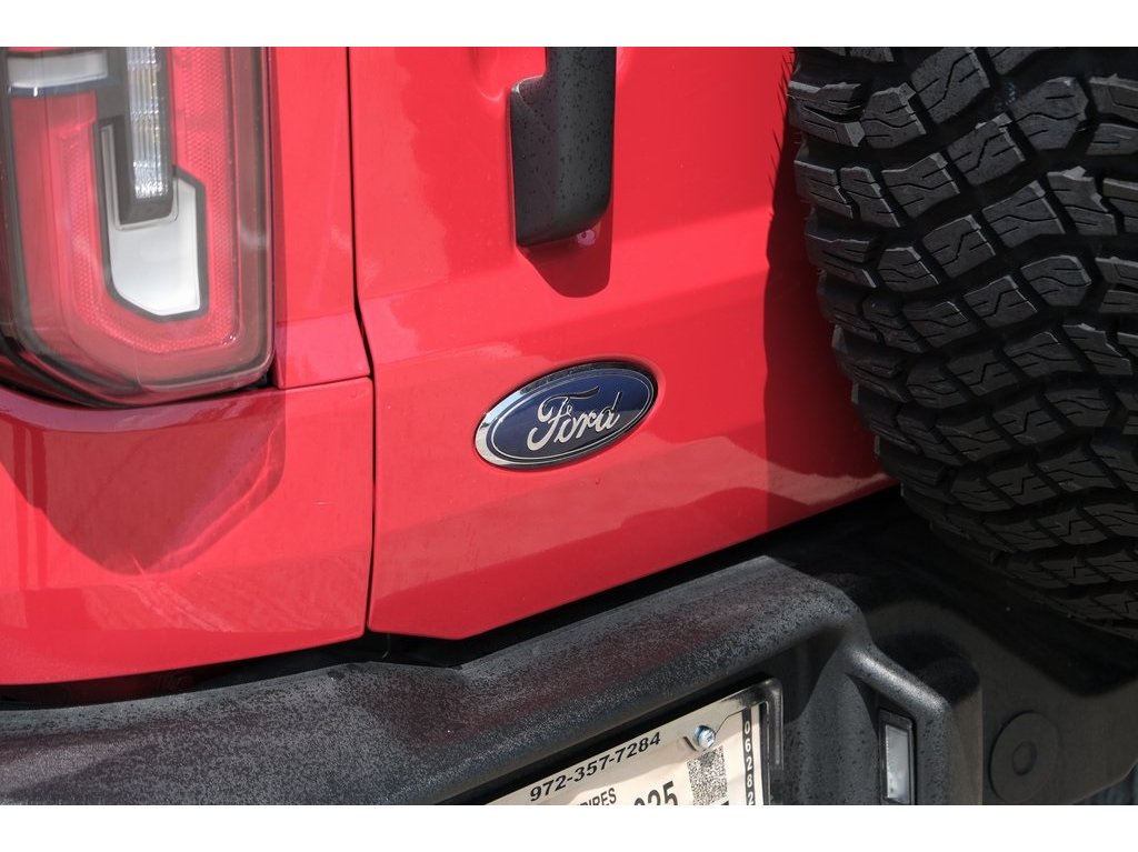 2023 Ford Bronco Wildtrak photo 39