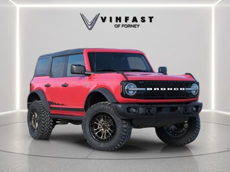 2023 Ford Bronco Wildtrak 