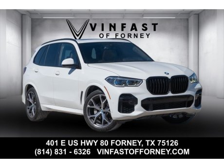 2022 BMW X5 sDrive40i 