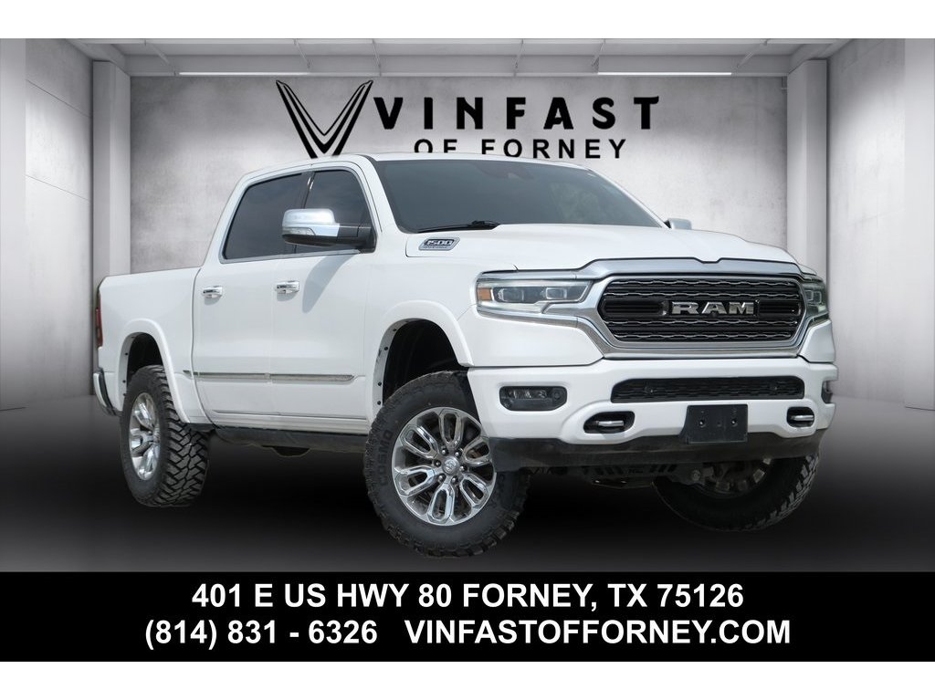 2021 RAM Ram 1500 Pickup Limited's photo