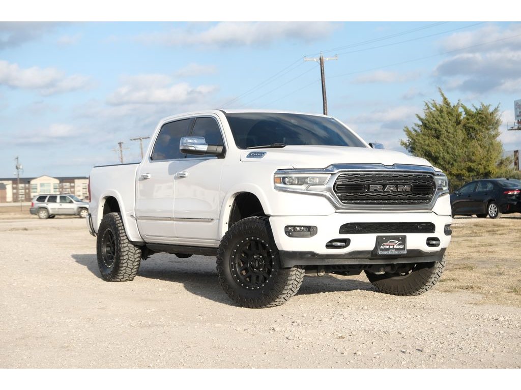 2021 RAM Ram 1500 Pickup Limited's photo