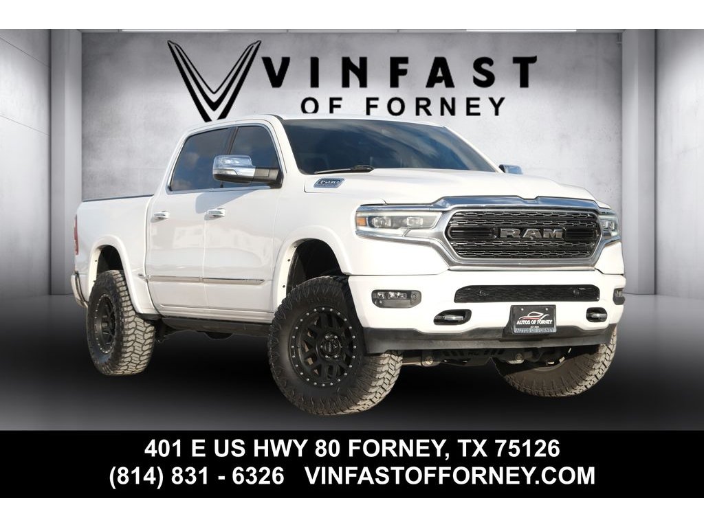 2021 RAM Ram 1500 Pickup Limited's photo