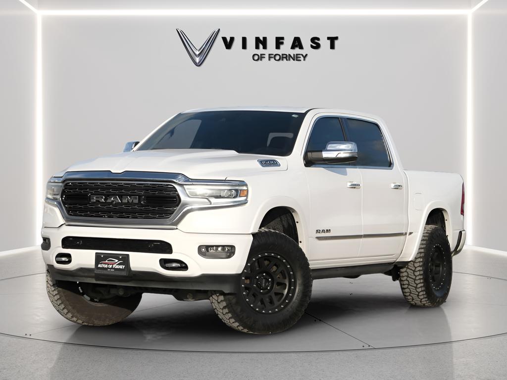 2021 RAM Ram 1500 Pickup Limited