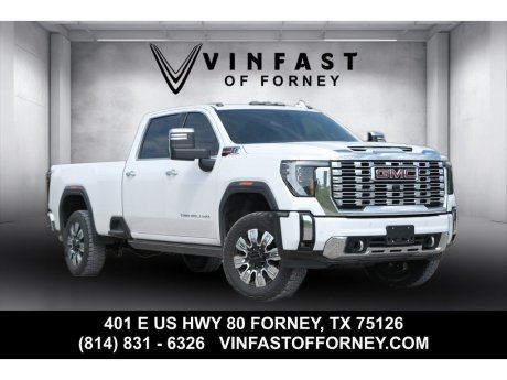 2024 GMC Sierra 2500HD Denali 