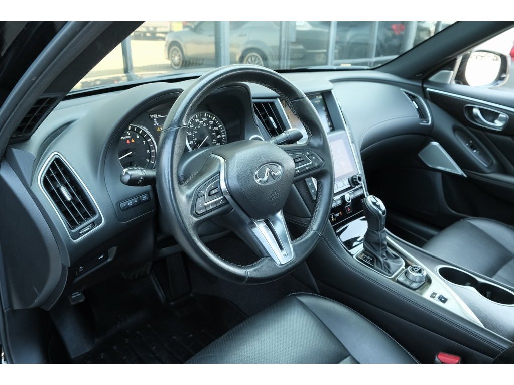 2022 Infiniti Q50 Sensory photo 10