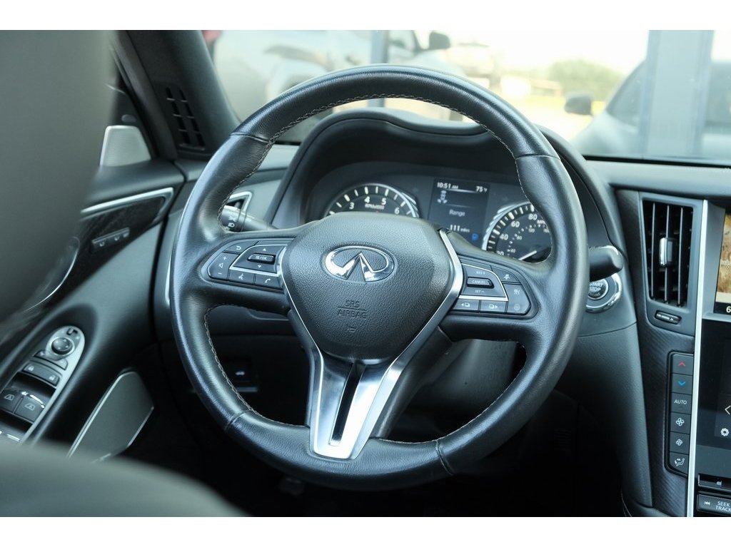 2022 Infiniti Q50 Sensory photo 11