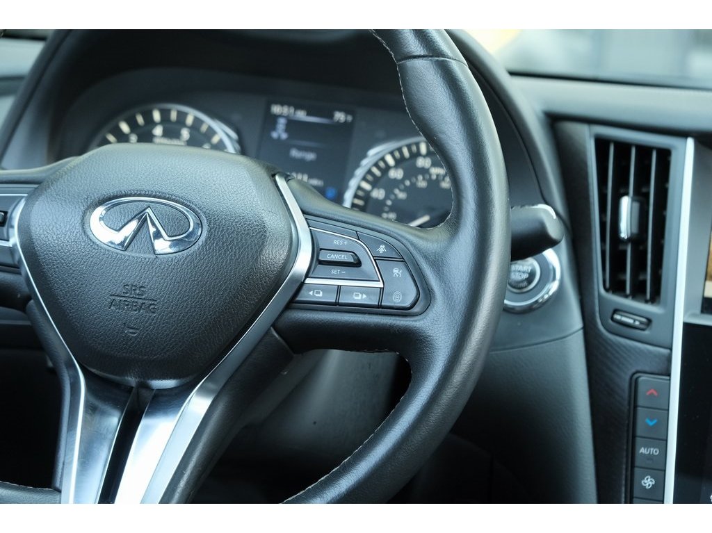 2022 Infiniti Q50 Sensory photo 13