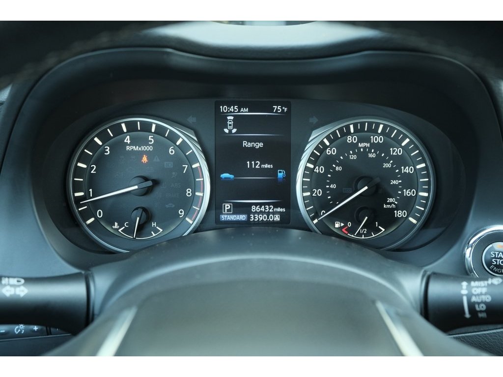 2022 Infiniti Q50 Sensory photo 14