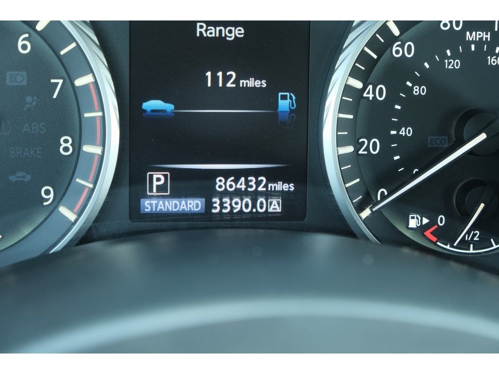 2022 Infiniti Q50 Sensory photo 15