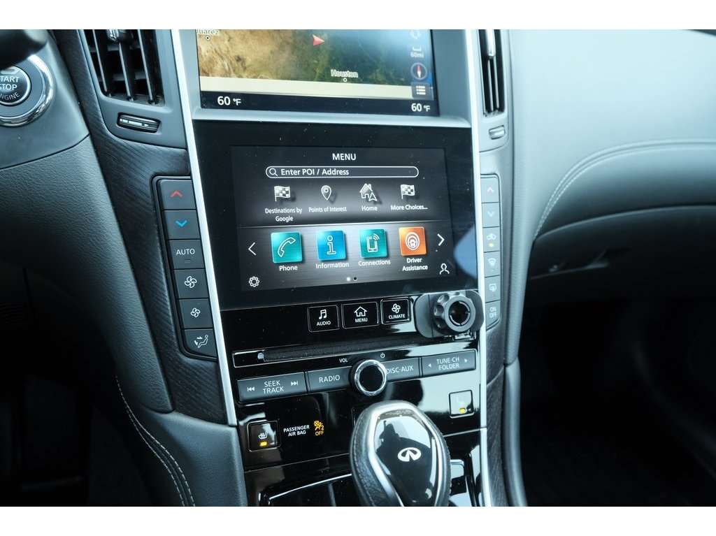 2022 Infiniti Q50 Sensory photo 23