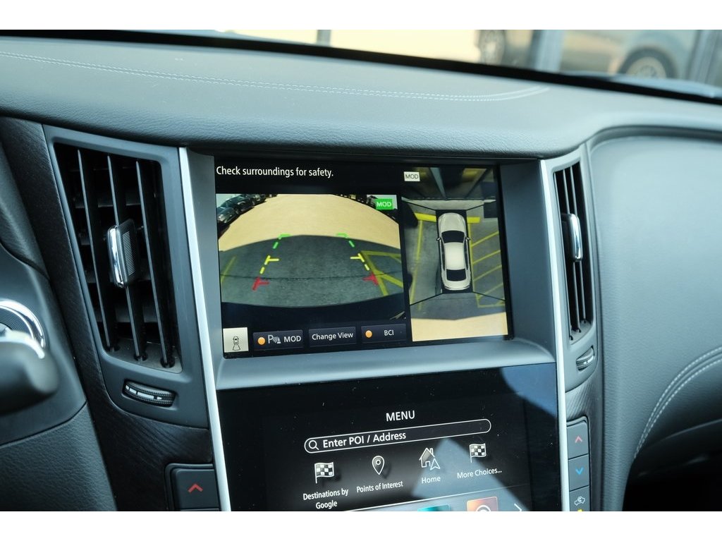 2022 Infiniti Q50 Sensory photo 24