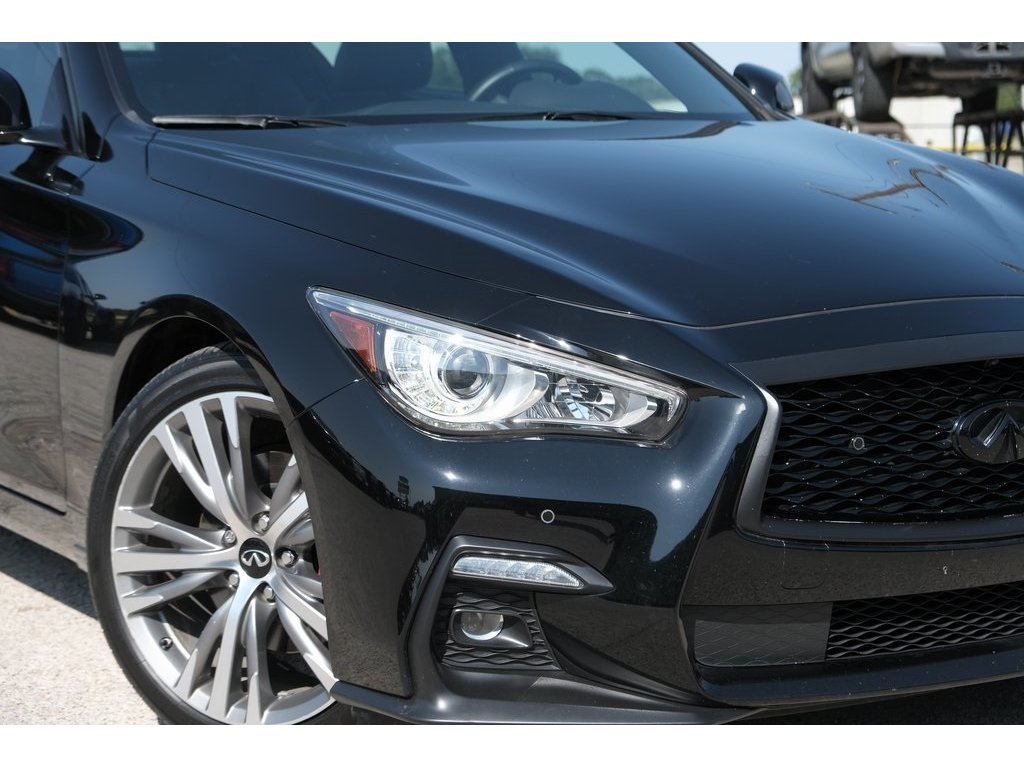 2022 Infiniti Q50 Sensory photo 31