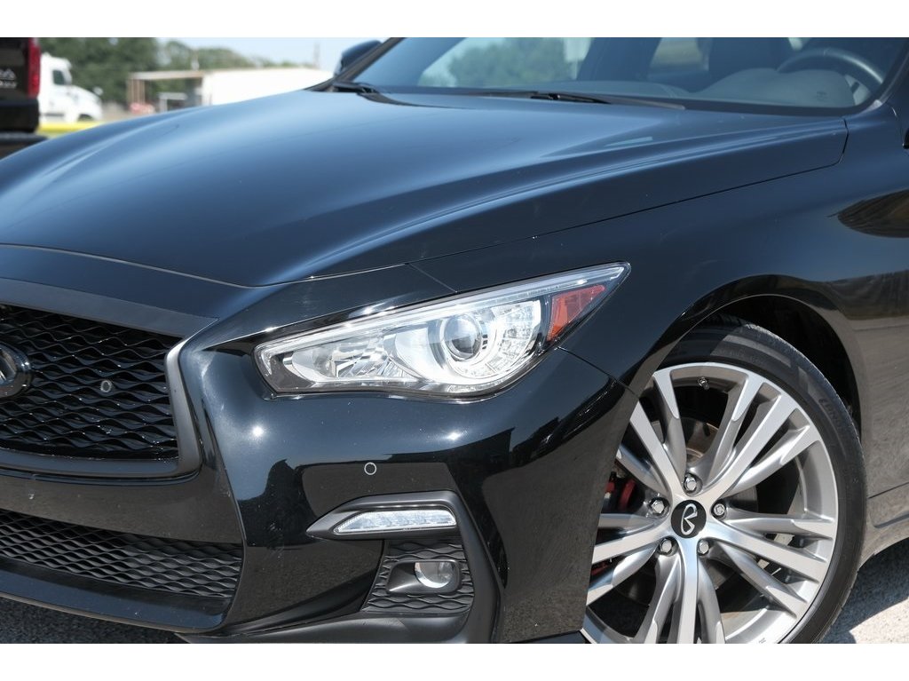 2022 Infiniti Q50 Sensory photo 32
