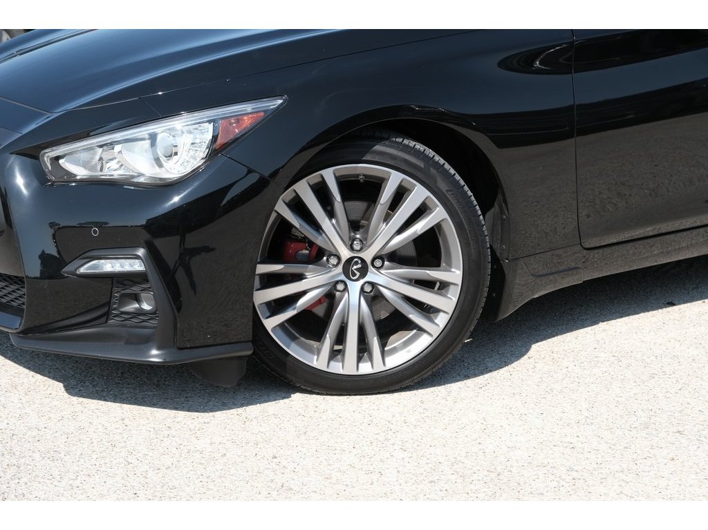 2022 Infiniti Q50 Sensory photo 33