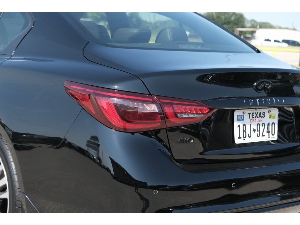 2022 Infiniti Q50 Sensory photo 34