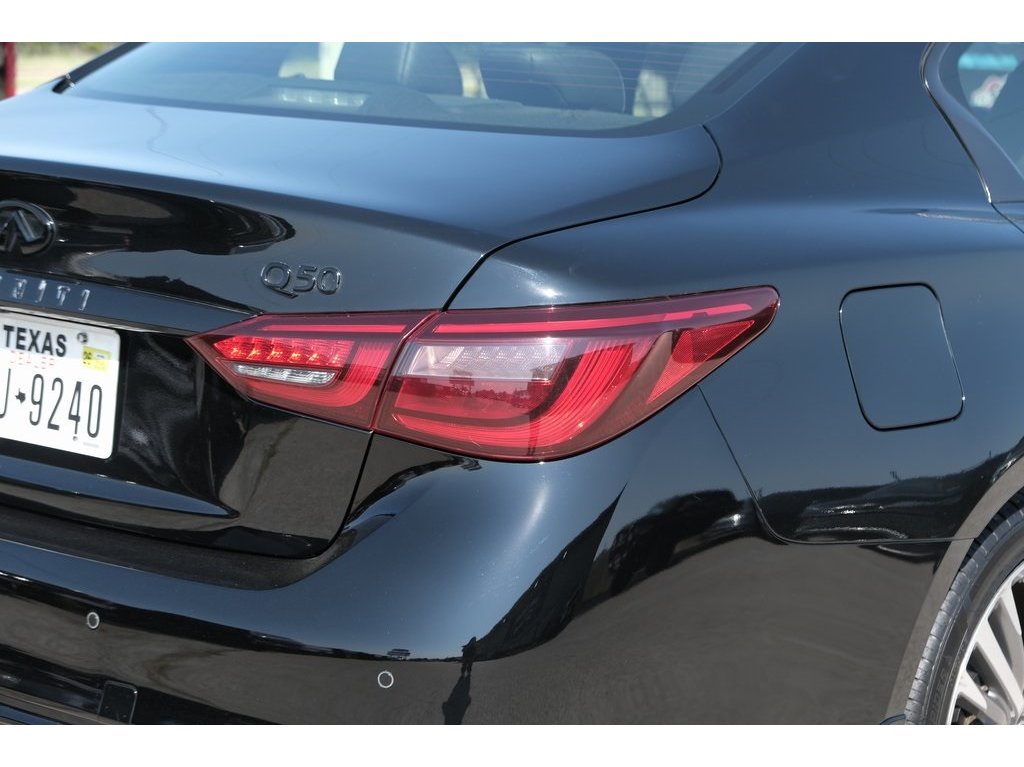 2022 Infiniti Q50 Sensory photo 35