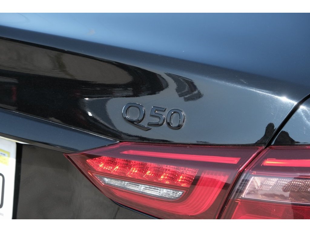 2022 Infiniti Q50 Sensory photo 36