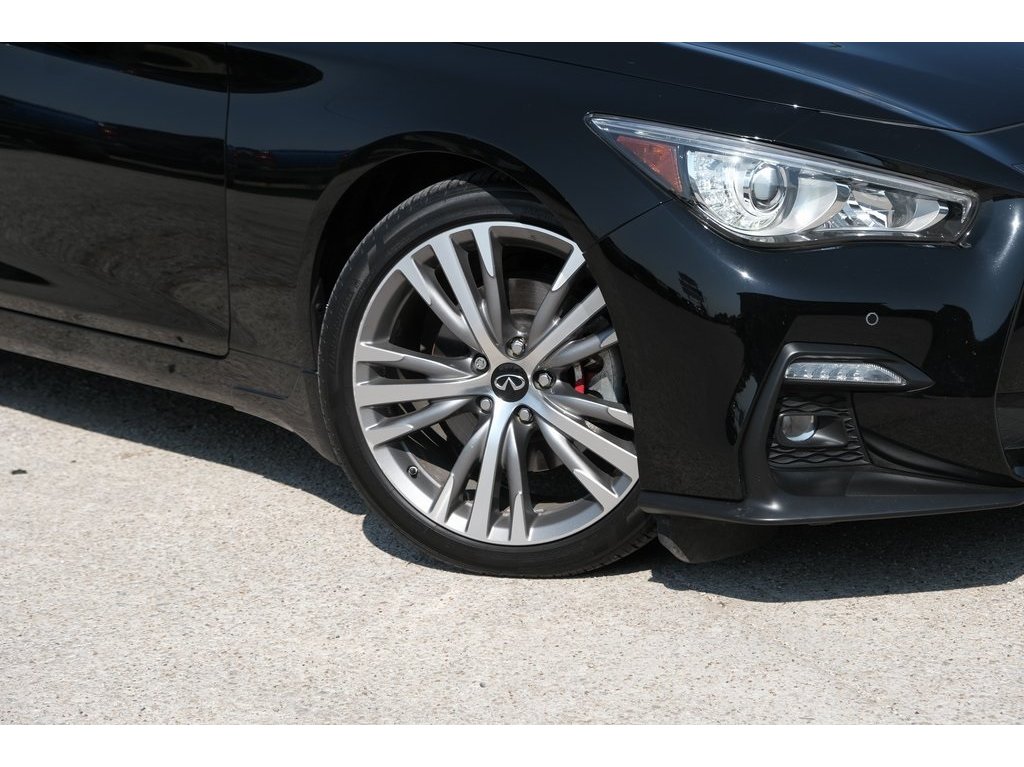 2022 Infiniti Q50 Sensory photo 37