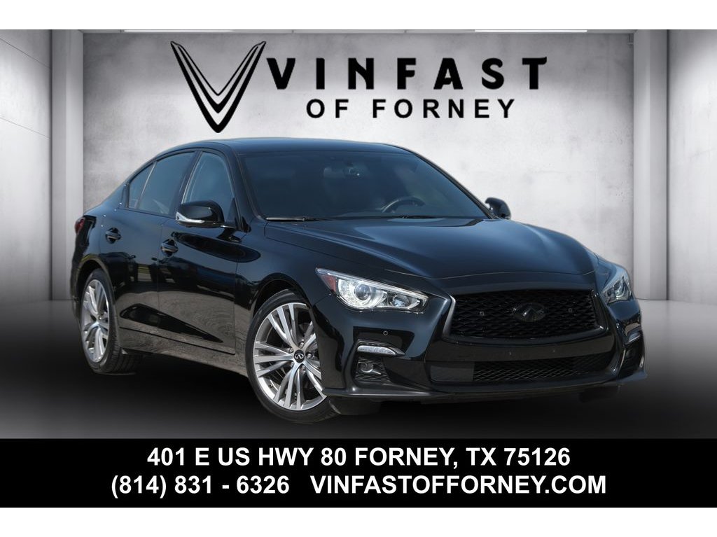 2022 INFINITI Q50 SENSORY's photo