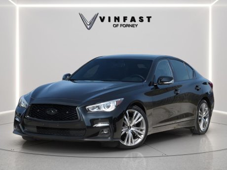2022 Infiniti Q50 SENSORY 