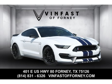 2016 Ford Mustang Shelby GT350 