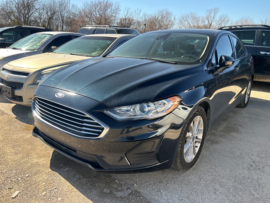 2020 Ford Fusion SE photo 31
